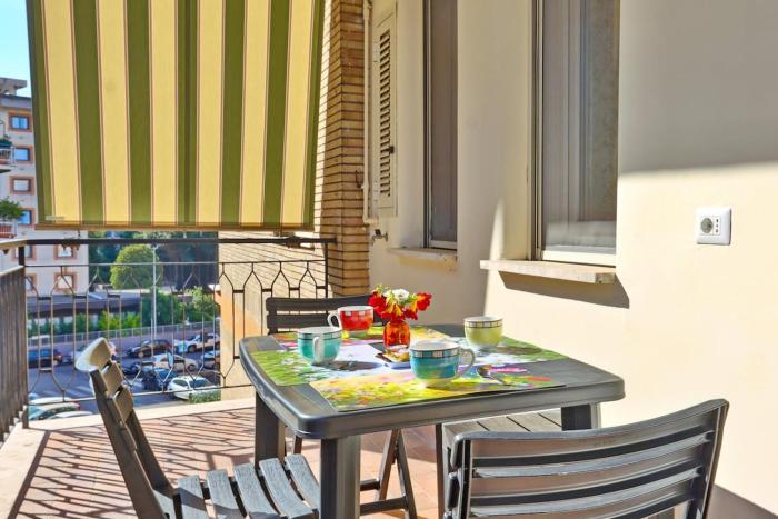 Casa Maroi Metro A Cornelia 2 camere da letto