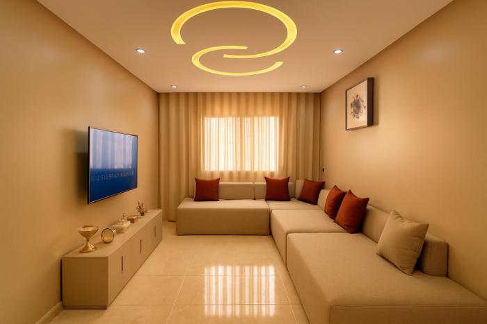 Appartement Confort & Sérénité Mabroka Marrakech