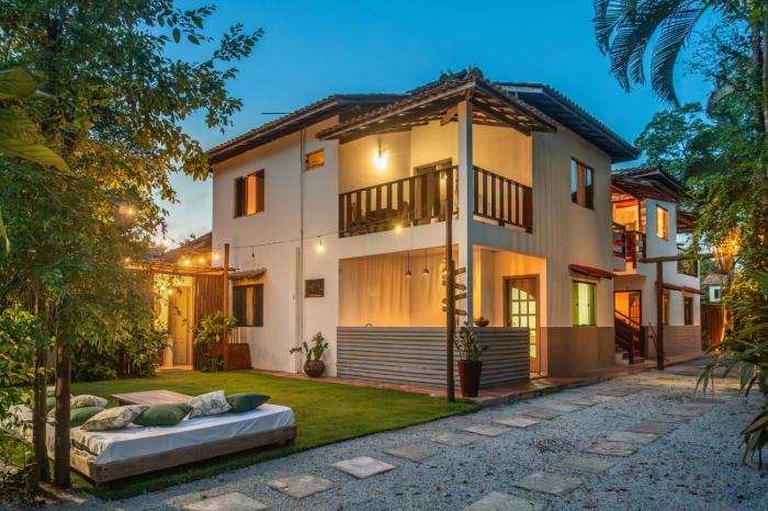 Villa Mangaba Trancoso