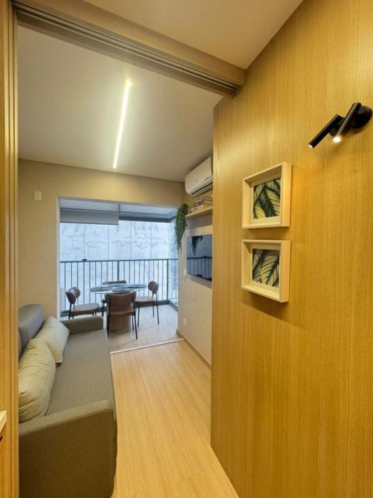 Ap Consolação completo, á 200m da Paulista!