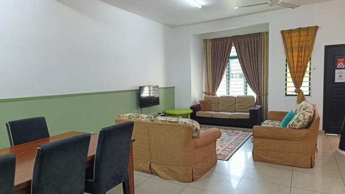 Warisan Indah Homestay KLIA 1 Melayu sahaja