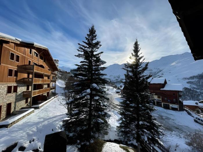 Appartement Les Airelles