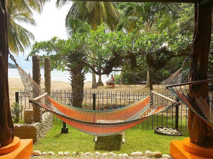 Tree House Inn Ocean Front Unit #2