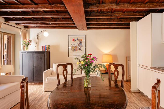 Maison delle Fratte at Spanish Steps