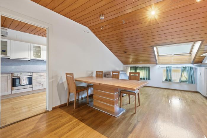 City Center Penthouse Bolzano