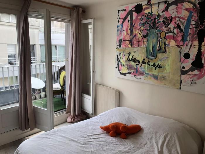 Appartement Boulogne refait à neuf