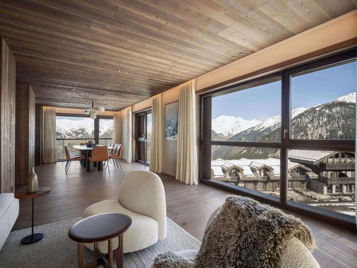 Appartement luxueux avec spa et navette à Courchevel 1850 - FR-1-830-6