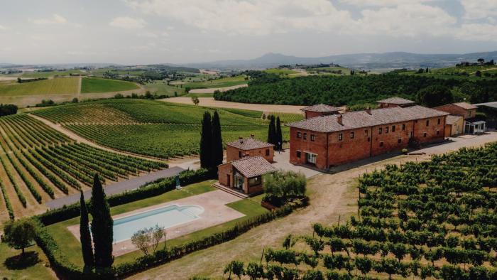 Agriturismo Terra Rossa