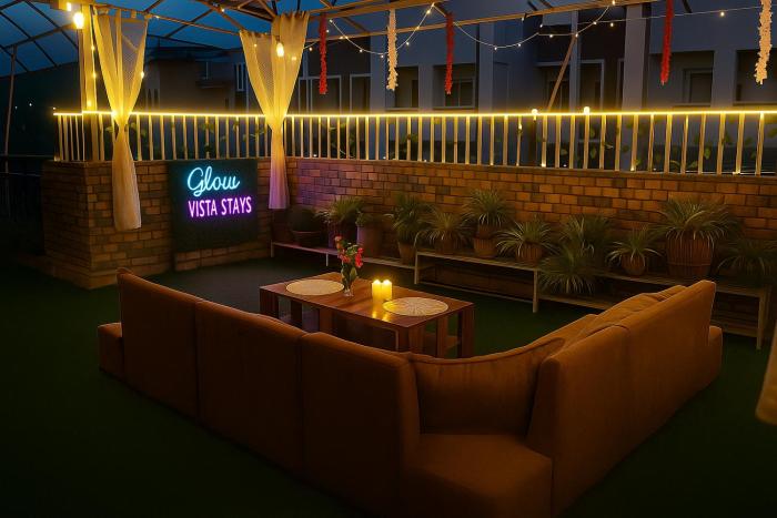 The Mussoorie Glow - Luxury penthouse in Dehradun