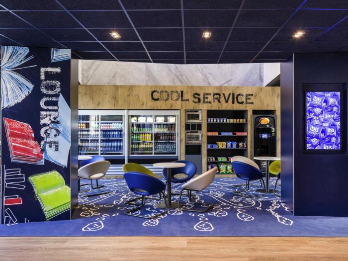 ibis budget Amsterdam City South