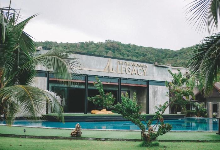 Phi Phi Andaman Legacy Resort