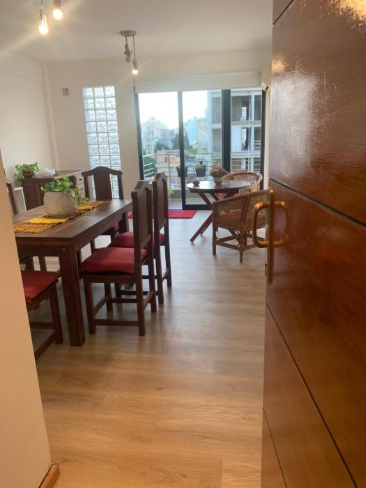 Departamento tres ambientes en La Plata Soho