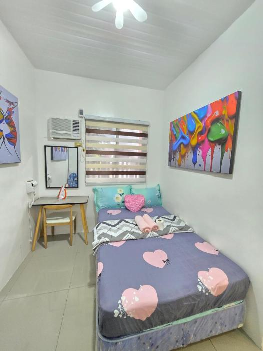 Cozy4BR Davao HomeStaycation near Mall for12