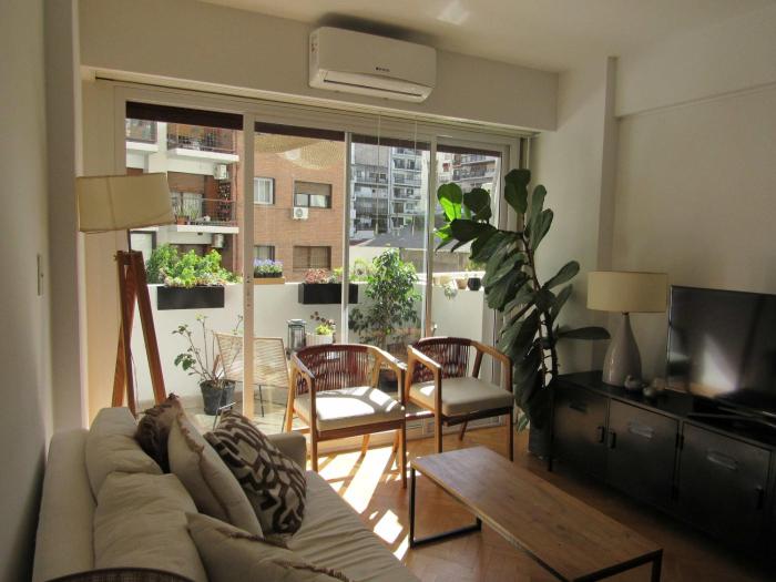 Av Santa Fe 3818 by deppto