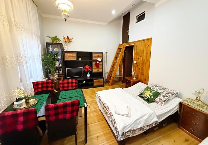 Apartament Julia Jedności