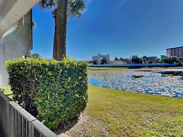 Edgewater Villa #105