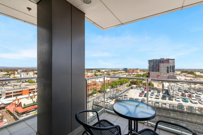 Adelaide Central Skyline Panoramic Suite Two