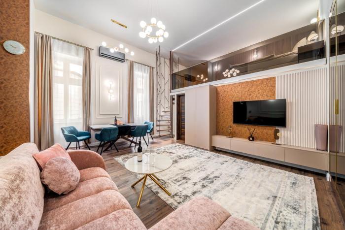 Kálvin district by STN