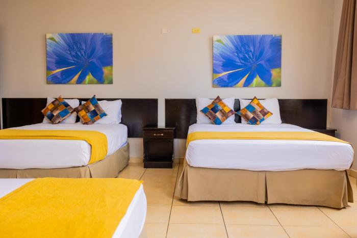 Hotel Residencial Cervantes