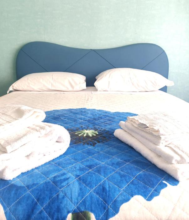 Magnifico Flat at Tiburtina Train & Metro Station