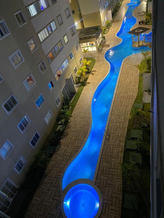 Apartamento aconchegante - perto de tudo