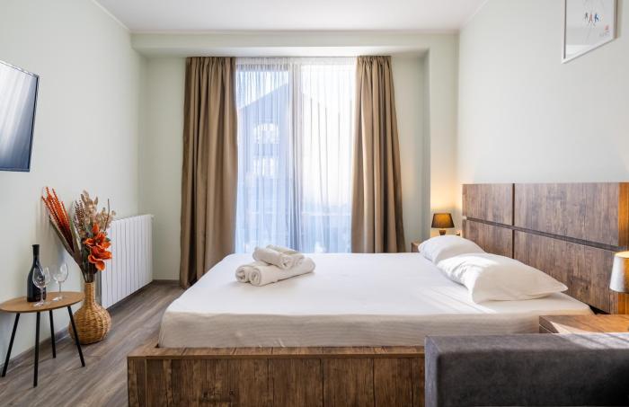 New Gudauri, Loft 1 Apartment