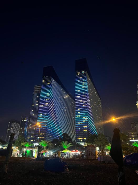 Orbi City Panorama Apartment