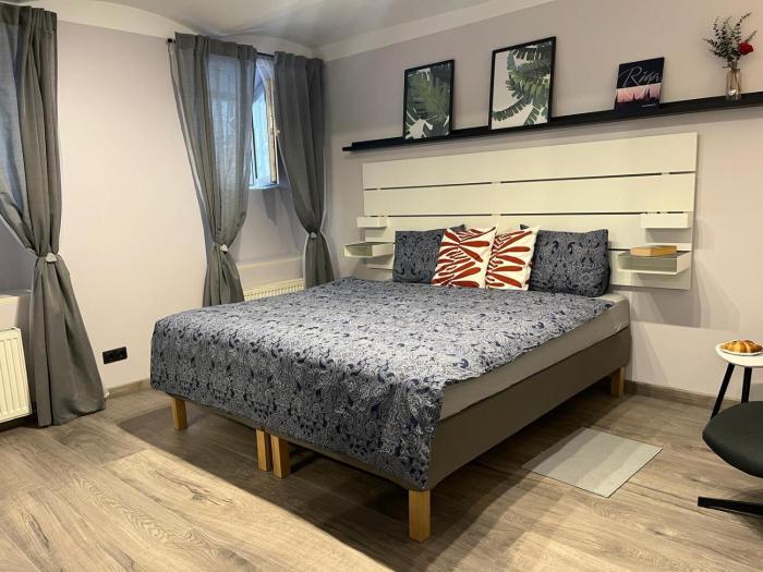 Cozy cave in the middle of Riga center