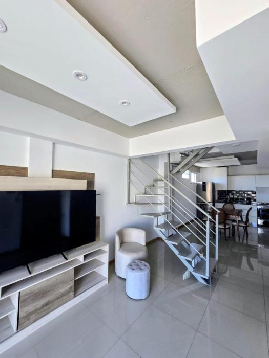 Modern duplex in Palermo