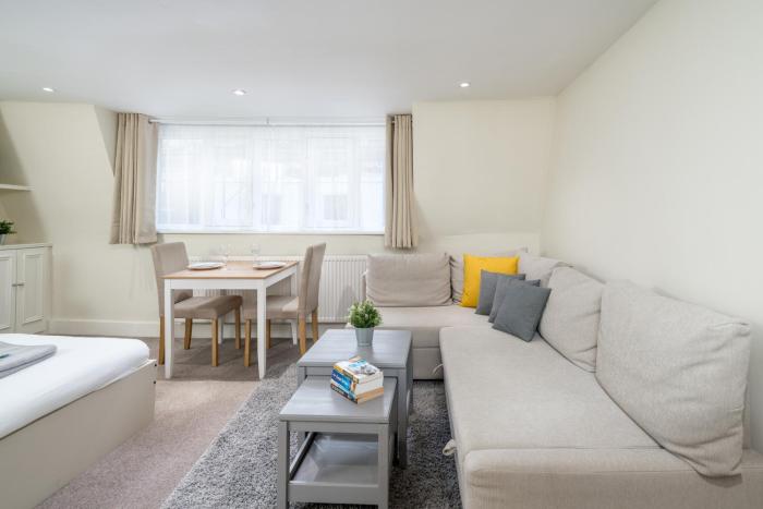 Stylish Cosy Studio, Perfect Location, Regent Street & Piccadilly Circus