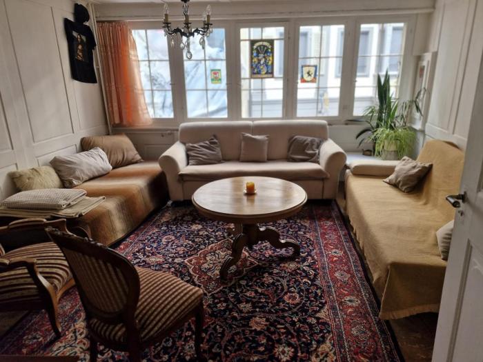 Zur Geduld, Historic Oldtown House