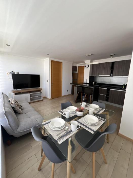 Apartamento Familiar Centro de Viña del Mar