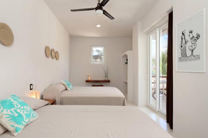 CasasTropical Beachside Suite 6 at Agora Plaza Sayulita