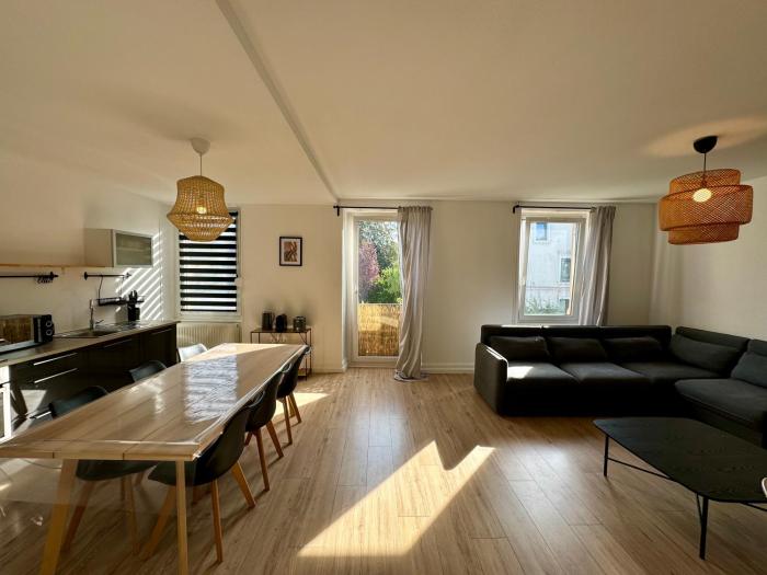 Charmant Appartement Mulhouse