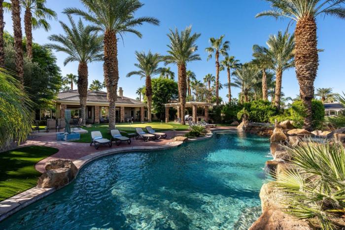 Sienna Estate at PGA West Golf Resort