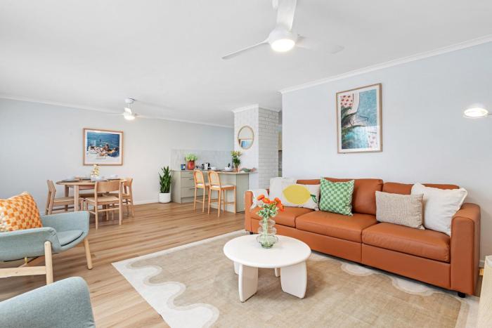 Tugun Beachfront Retreat