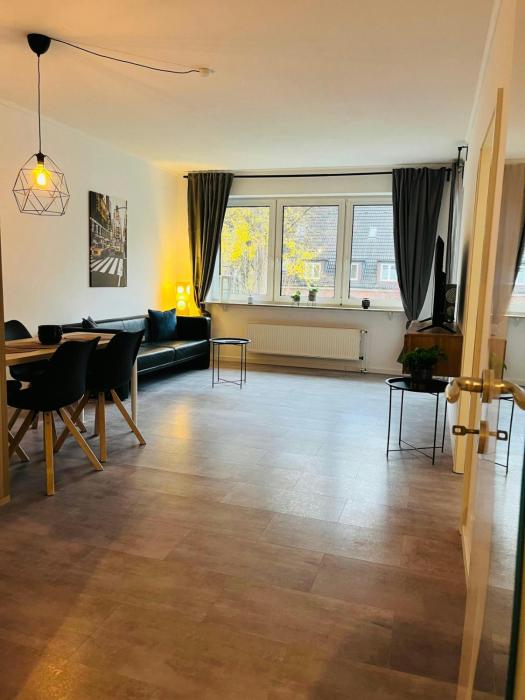 Praktisches 3er-Apartment in Reinbek