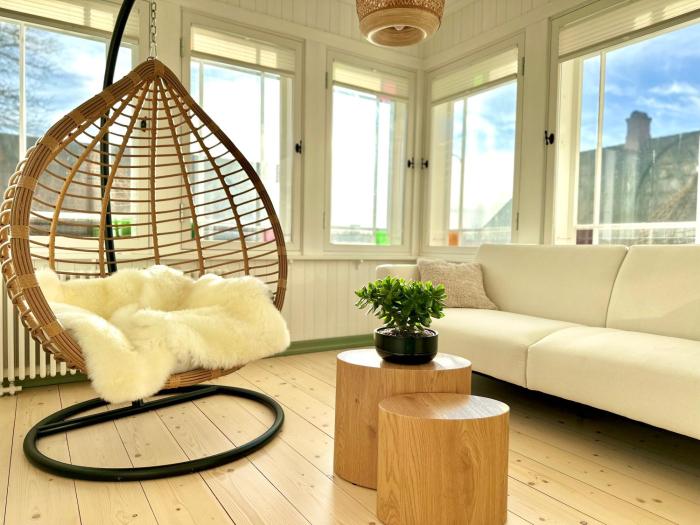 Lake stay in Viljandi with Parking