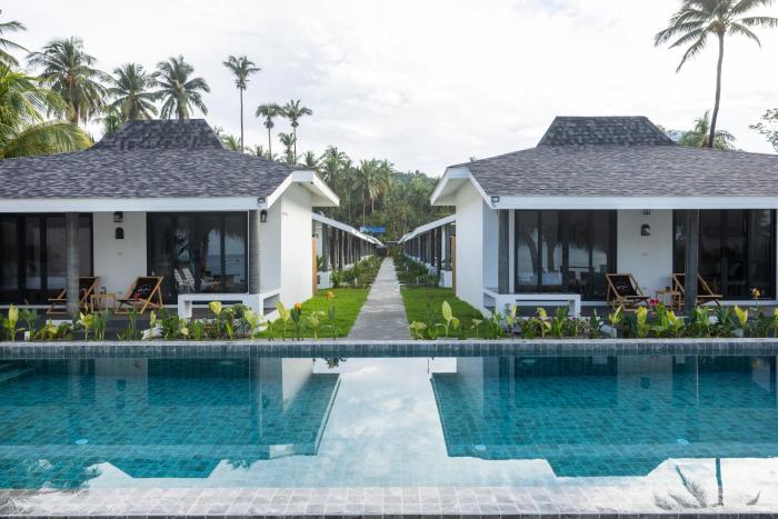 Villa Liconia Beachfront Koh Samui, Nathon Pier