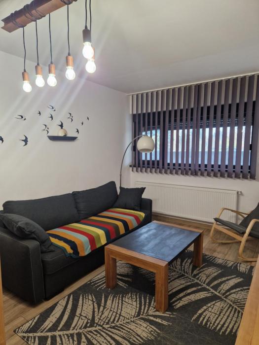 Apartament central Sala Polivalenta Ciuperca