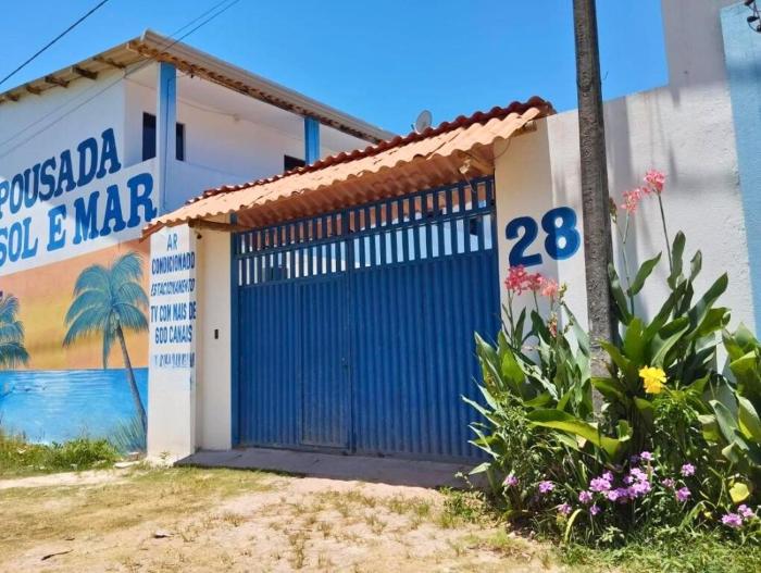 Ilheus - Pousada Sol e Mar