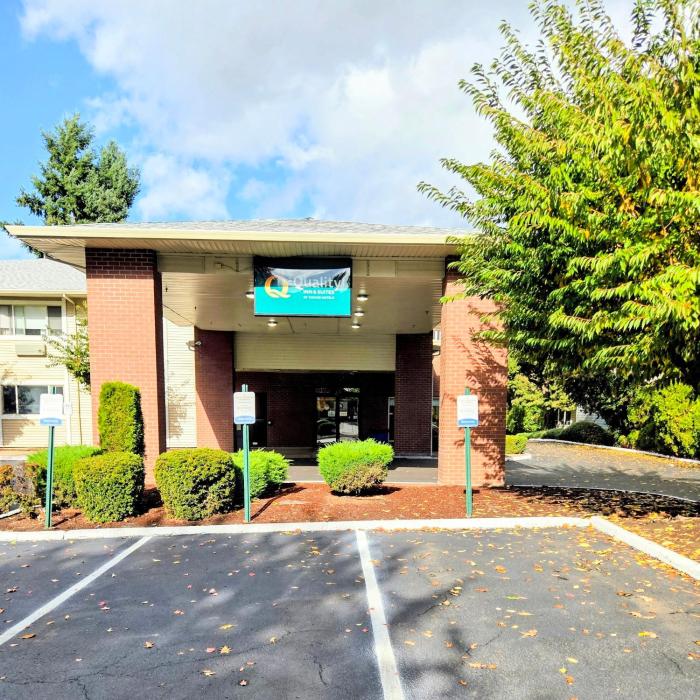 Quality Inn & Suites Wilsonville