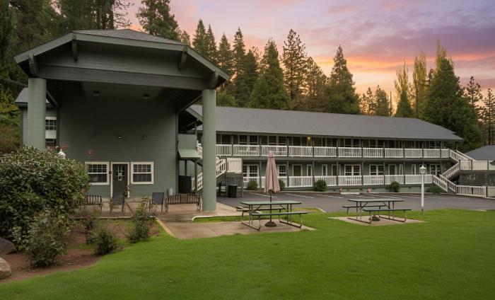 Westhaven Inn Pollock Pines Camino