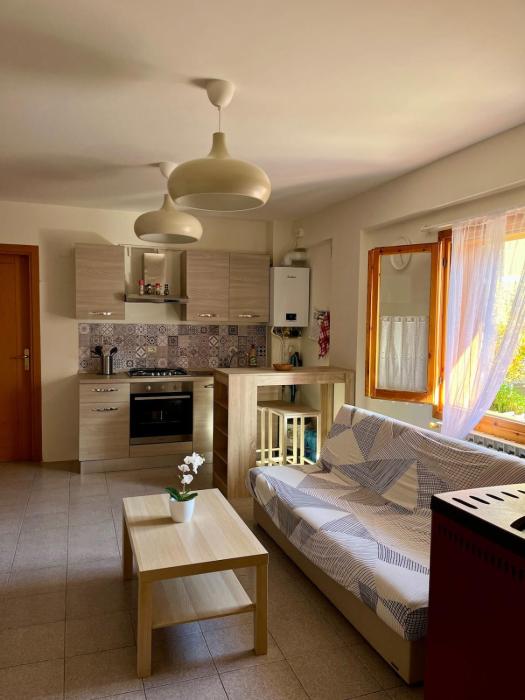 Maiella Experience - Bilocale in centro e piste sci