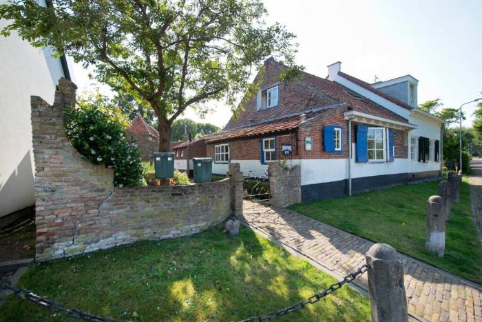 Charming house in Westenschouwen