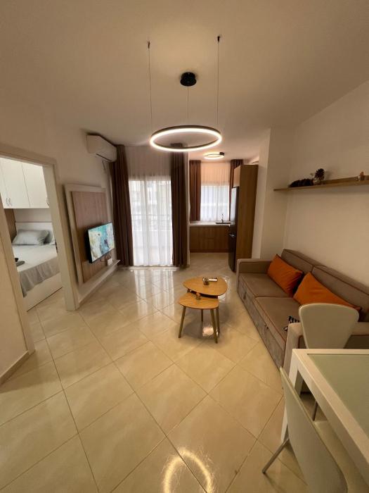 Azure Iris apartment by Adriatic Living