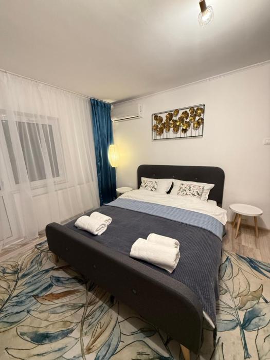 Cozy Two-Room Apartment