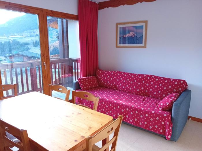 Balcons B 037 - PARC NAT VANOISE appart 6 pers