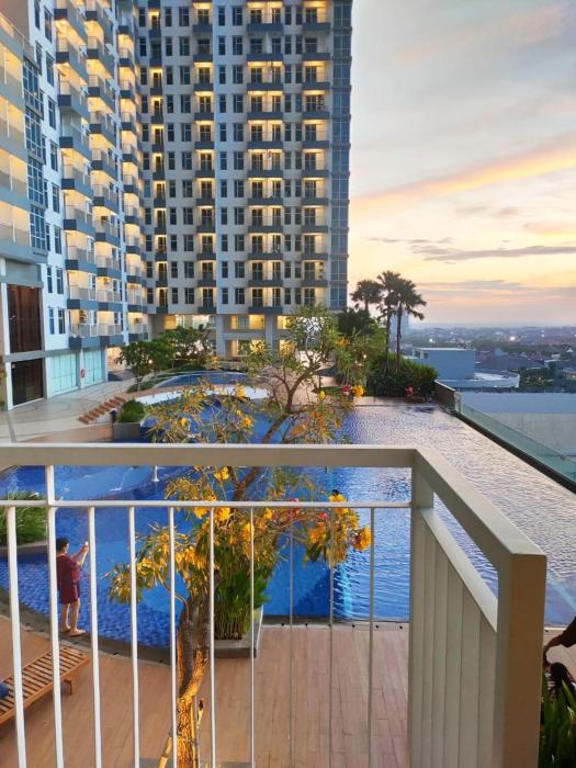 The Asando Above Pakuwon Mall