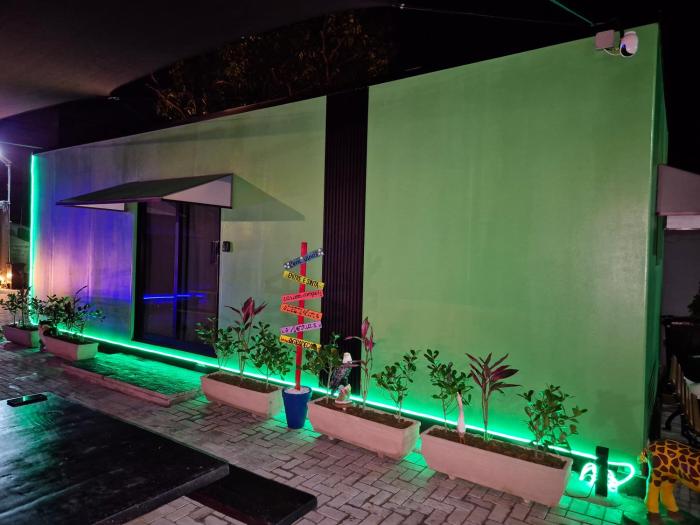 Casa Container Natureza